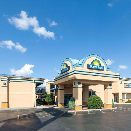 Days Inn By Wyndham Oklahoma City Fairground Екстер'єр фото