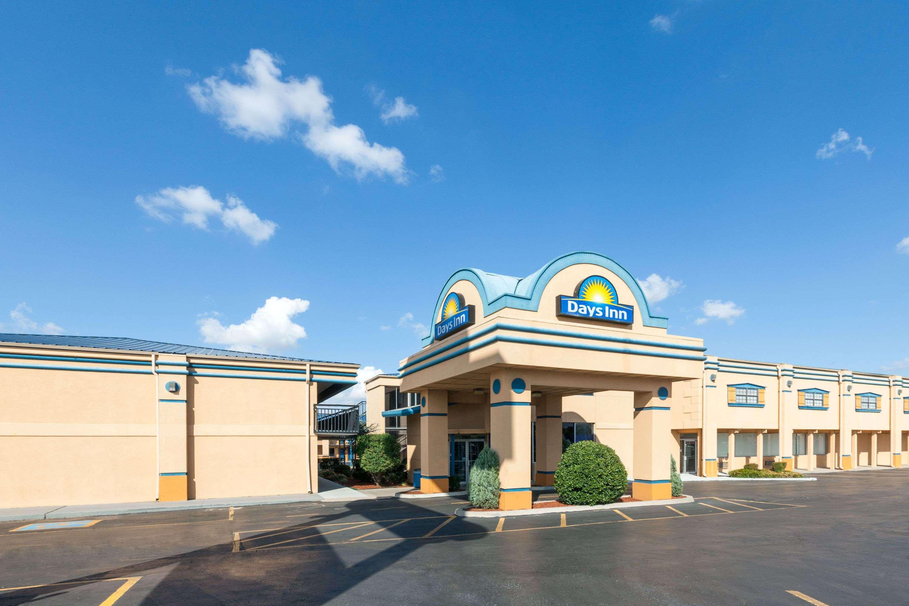 Days Inn By Wyndham Oklahoma City Fairground Екстер'єр фото